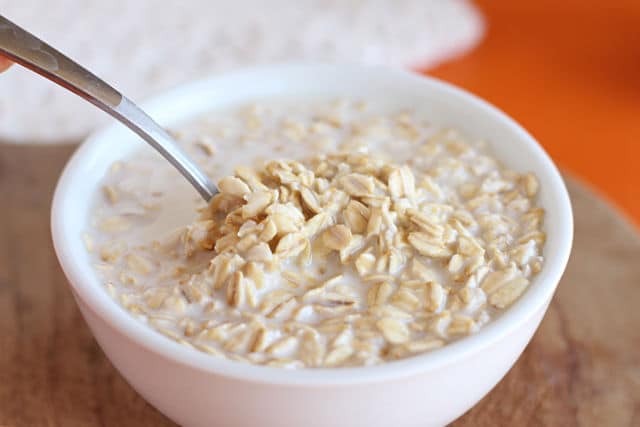 Overnight Oats Without Chia Seeds - Oatmeal with a Fork